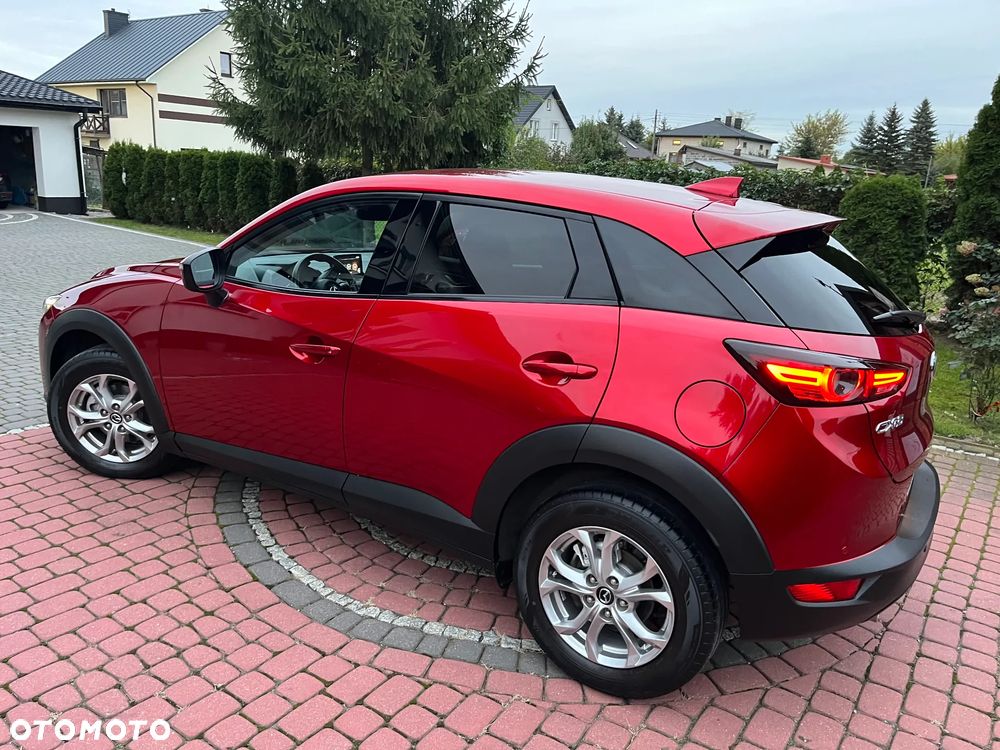 Mazda CX-3 2.0 SkyPassion - 5