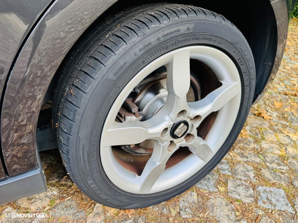 SEAT Altea 2.0 TDI 16V Sport Up DSG - 17