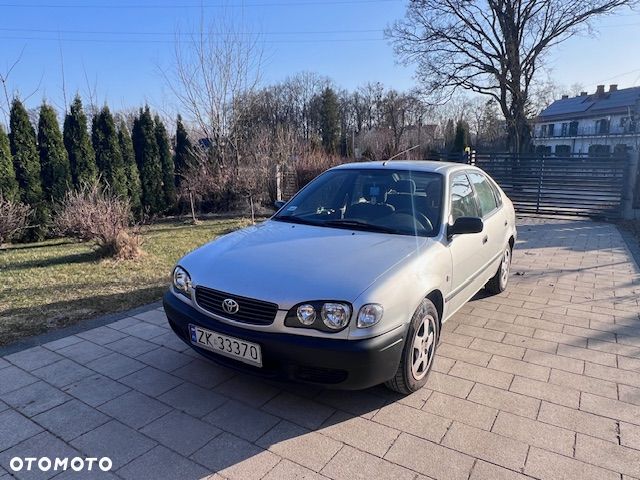 Toyota Corolla 1.4 Terra1 - 1