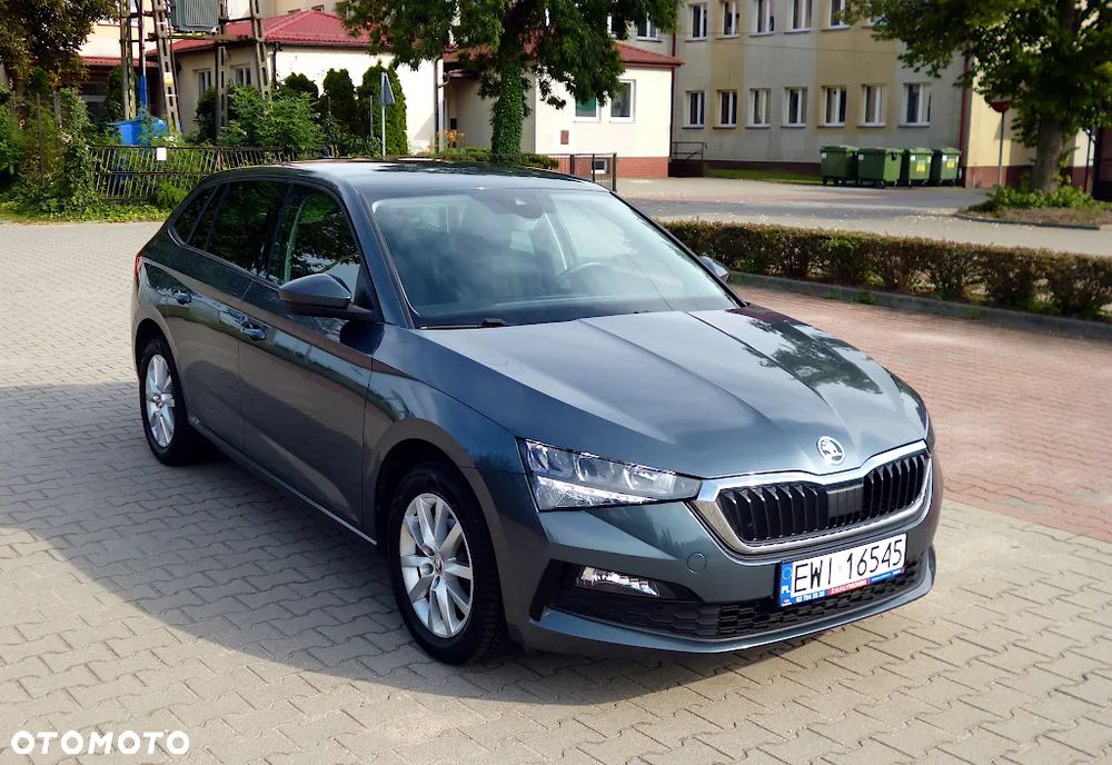 Skoda Scala 1.0 TSI Ambition - 13