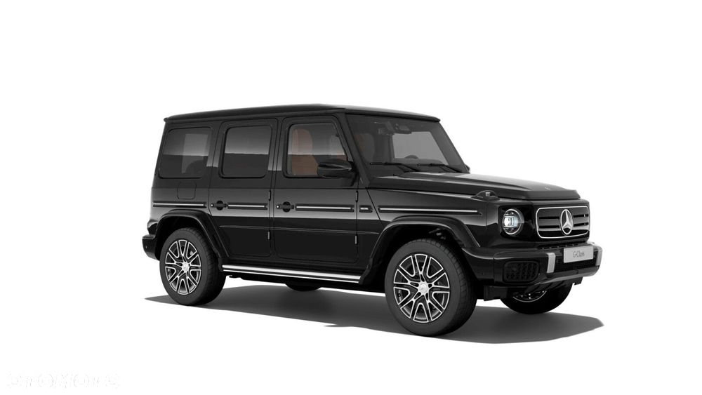 Mercedes-Benz Klasa G - 22