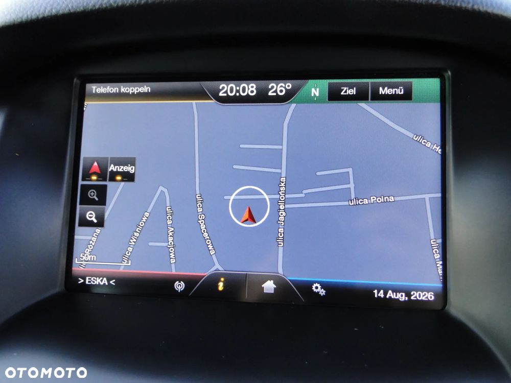 Ford Focus 1.5 EcoBoost STart-Stopp-System TITANIUM - 27