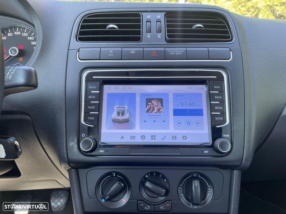 VW Polo 1.2 TDi BlueMotion - 11