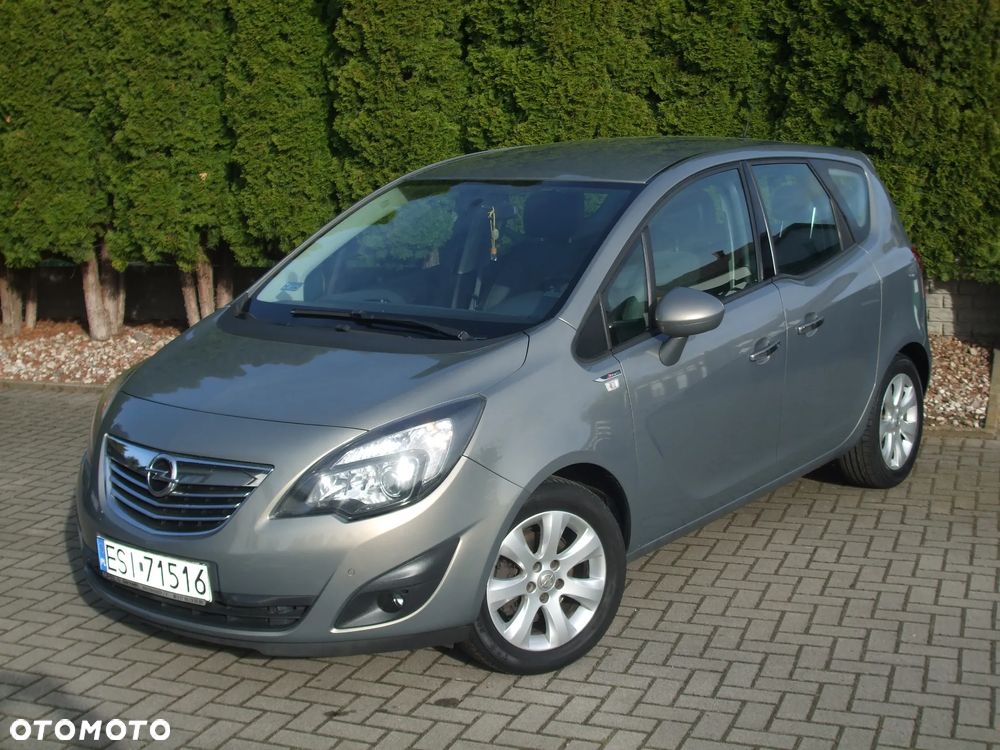 Opel Meriva 1.4 Design Edition - 9