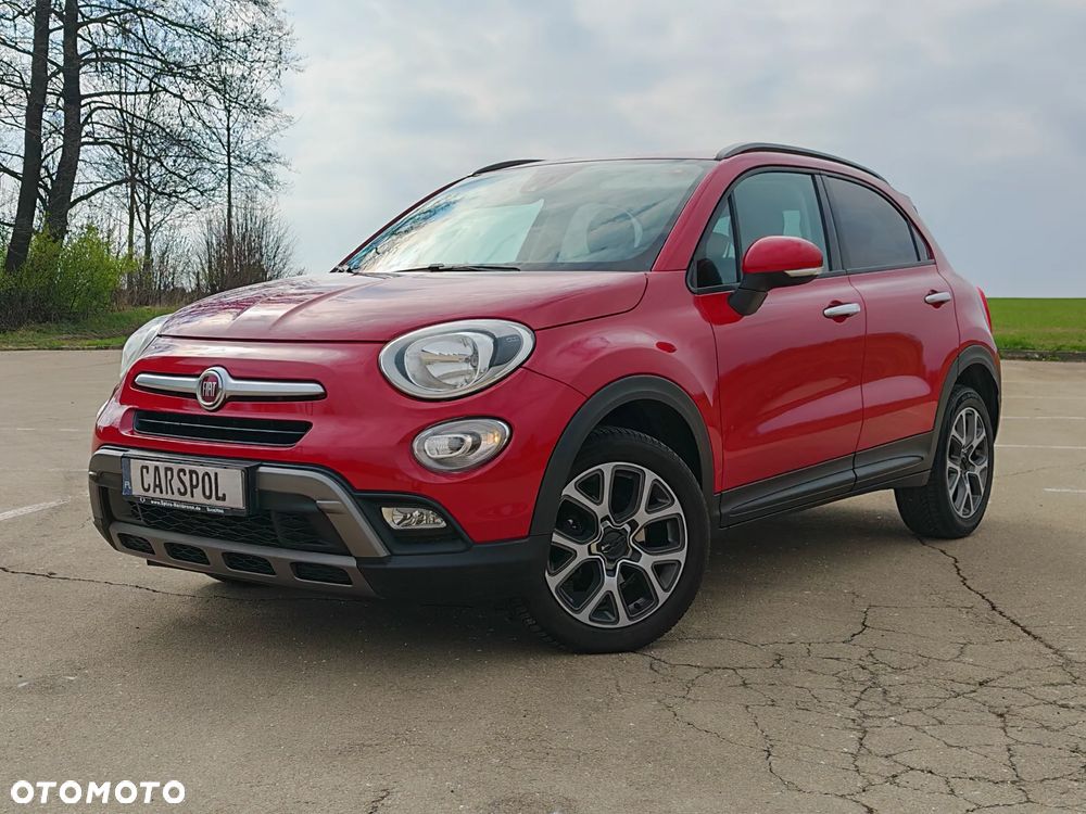 Fiat 500X 1.4 MultiAir 4x2 S&S City Cross