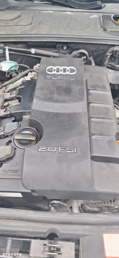 Audi A6 Avant 2.0T FSI - 8