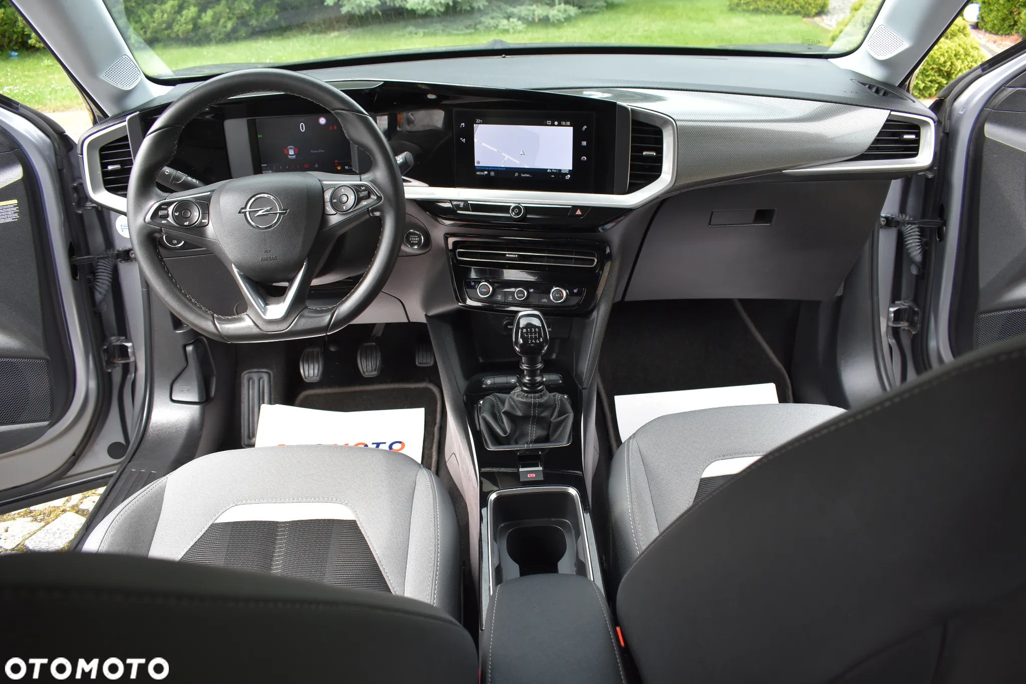 Opel Mokka 1.2 T Elegance Business Pack S&S - 8