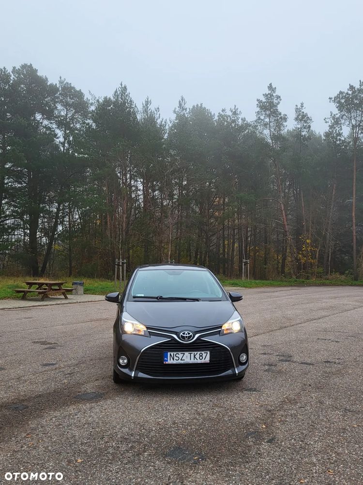 Toyota Yaris 1.0 Luna - 3