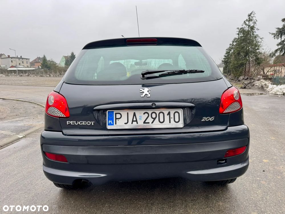 Peugeot 206 60 Filou - 6