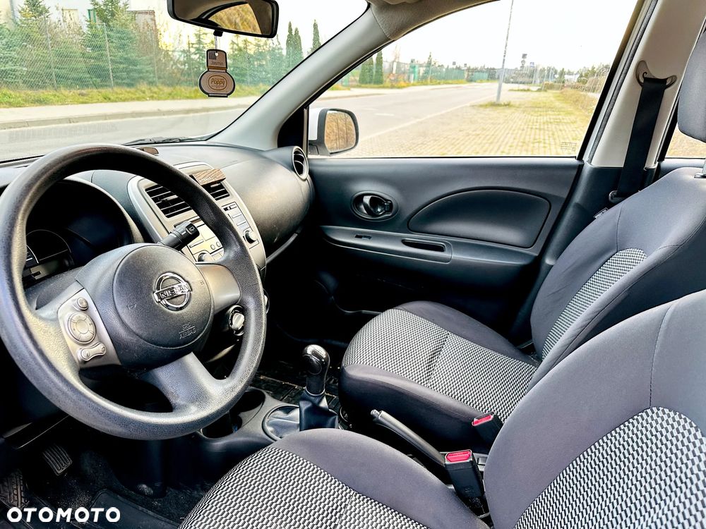 Nissan Micra 1.2 Acenta - 16