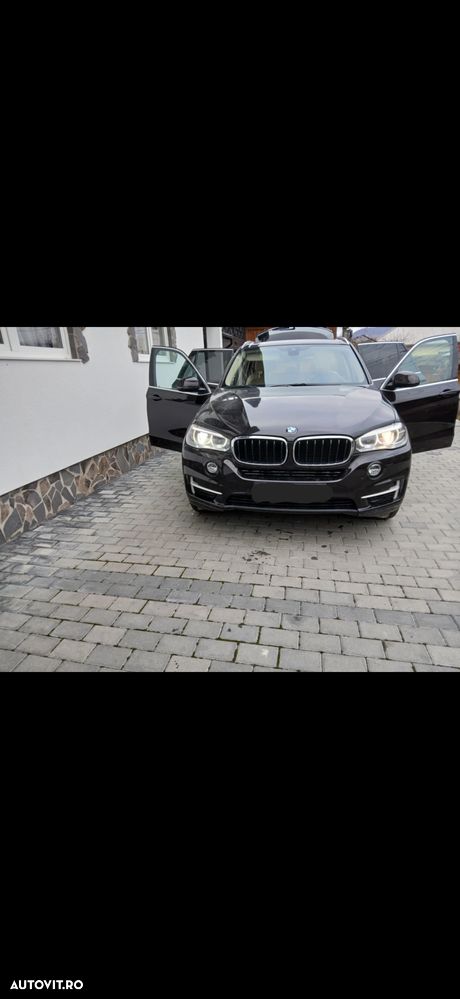 BMW X5 xDrive40d - 4