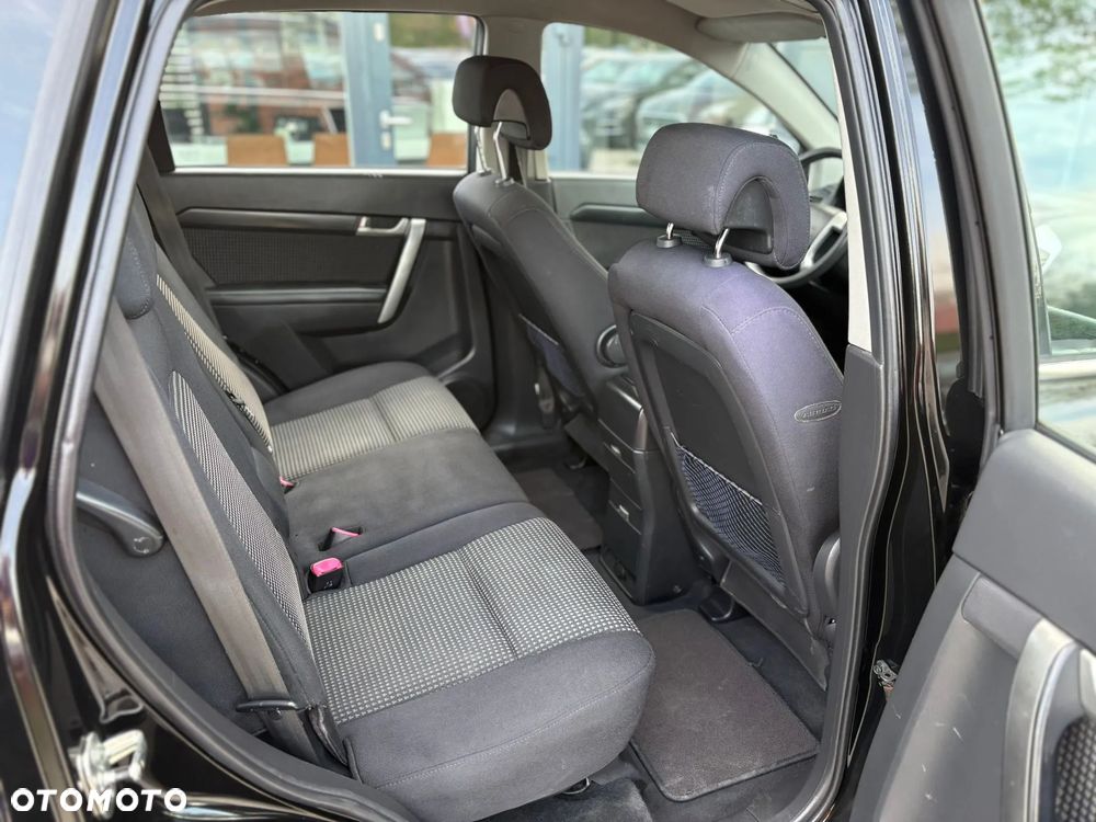 Chevrolet Captiva 2.4 4WD 7 Sitzer LT - 12
