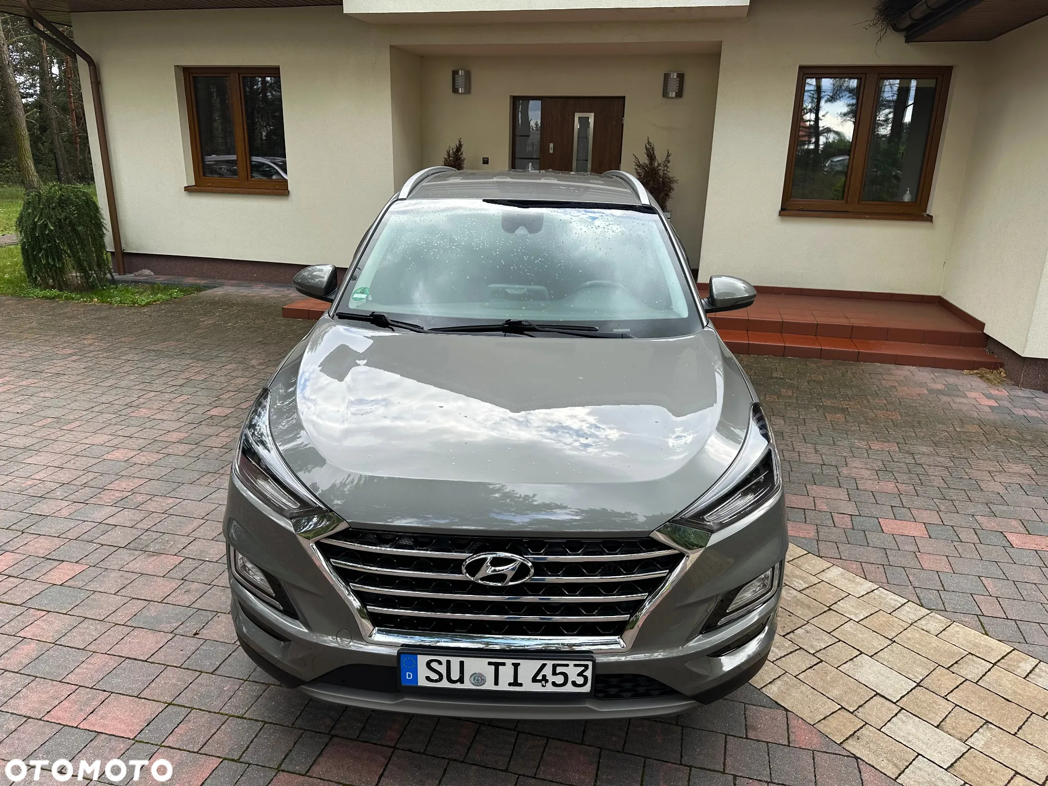 Hyundai Tucson 1.6 T-GDi Premium 2WD DCT - 17