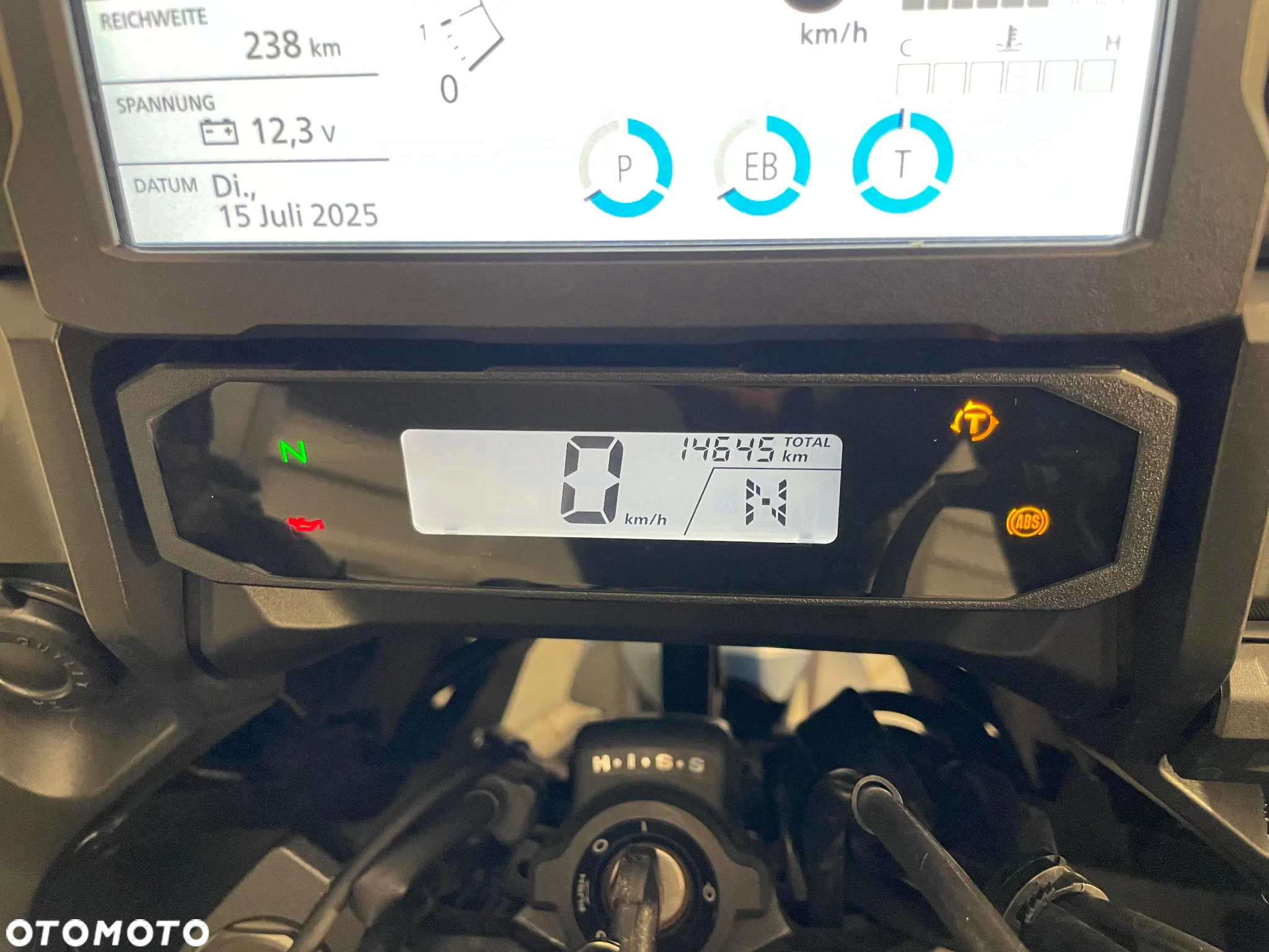 Honda NT - 11