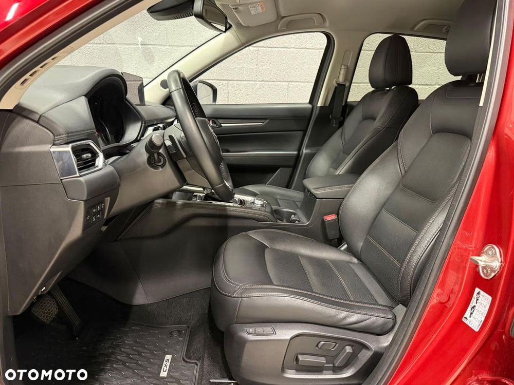 Mazda CX-5 SKYACTIV-G 165 AWD Exclusive-Line - 9