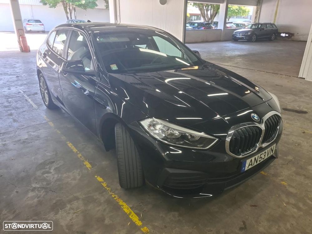 BMW 116 d Corporate Edition - 4
