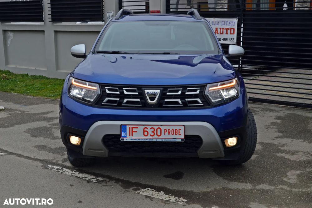 Dacia Duster Blue dCi 115 Prestige - 22