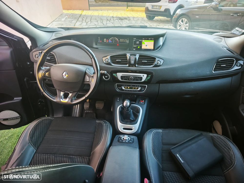 Renault Scénic Energy dCi 110 S&S Bose Edition - 20