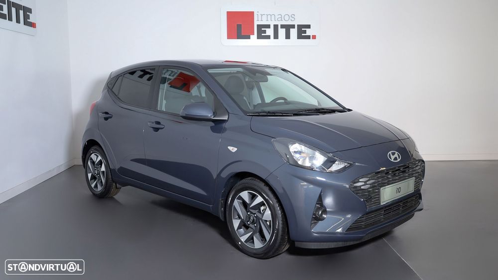 Hyundai i10 1.0 Comfort AMT - 1