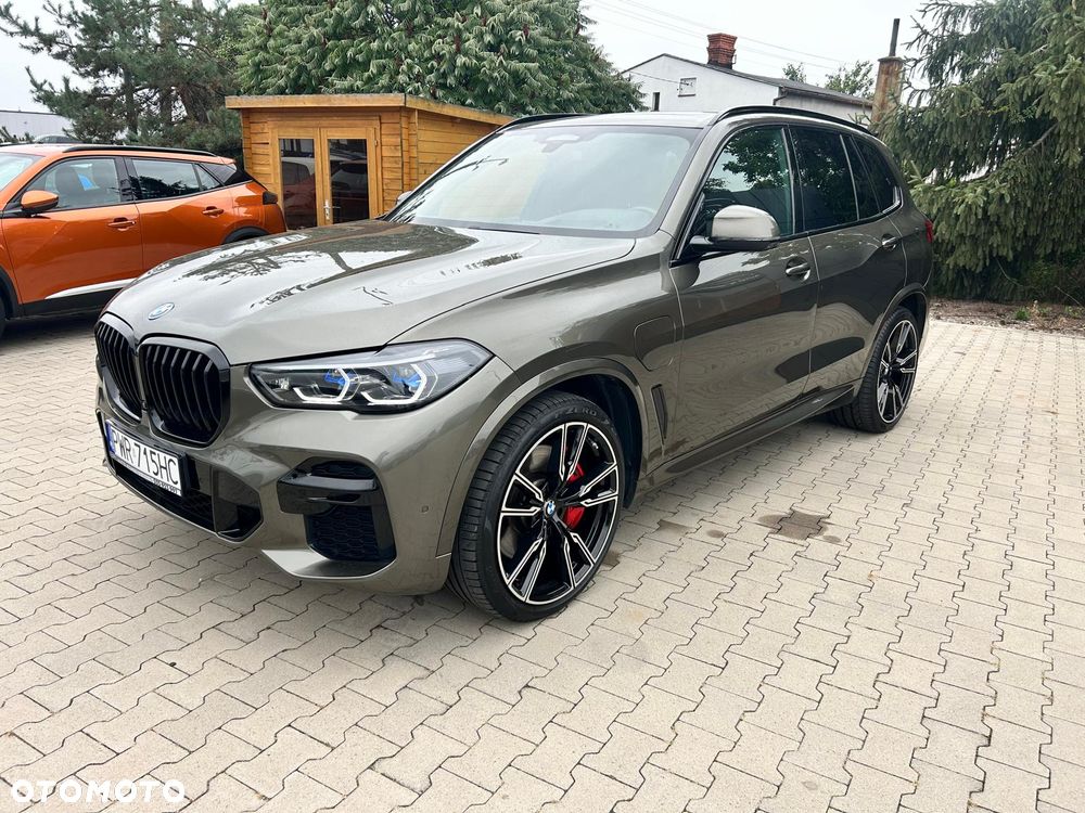 BMW X5 xDrive45e - 16
