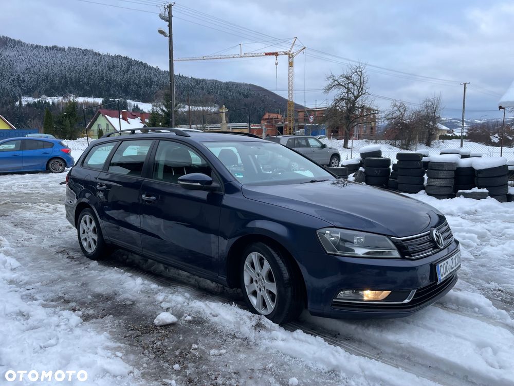 Volkswagen Passat 1.6 TDI Comfortline - 2