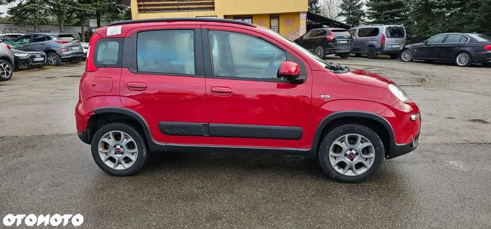 Fiat Panda 0.9 Twinair Start&Stopp 4x4 Rock - 5