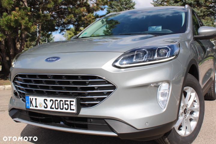 Ford Kuga 2.5P PHEV FWD Titanium X - 1