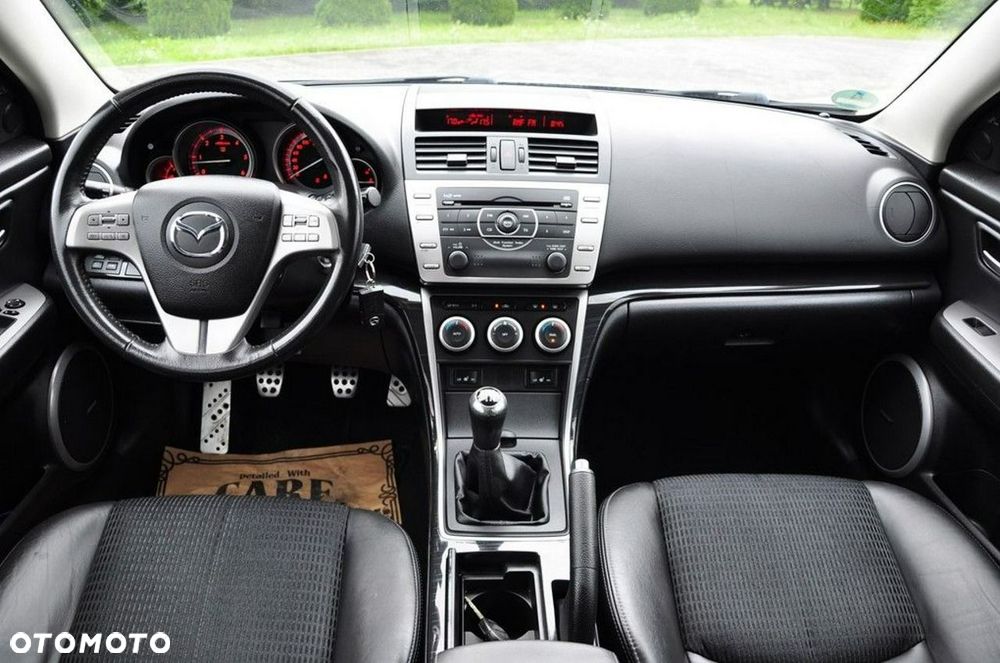 Mazda 6 2.2 CD Exclusive + - 31