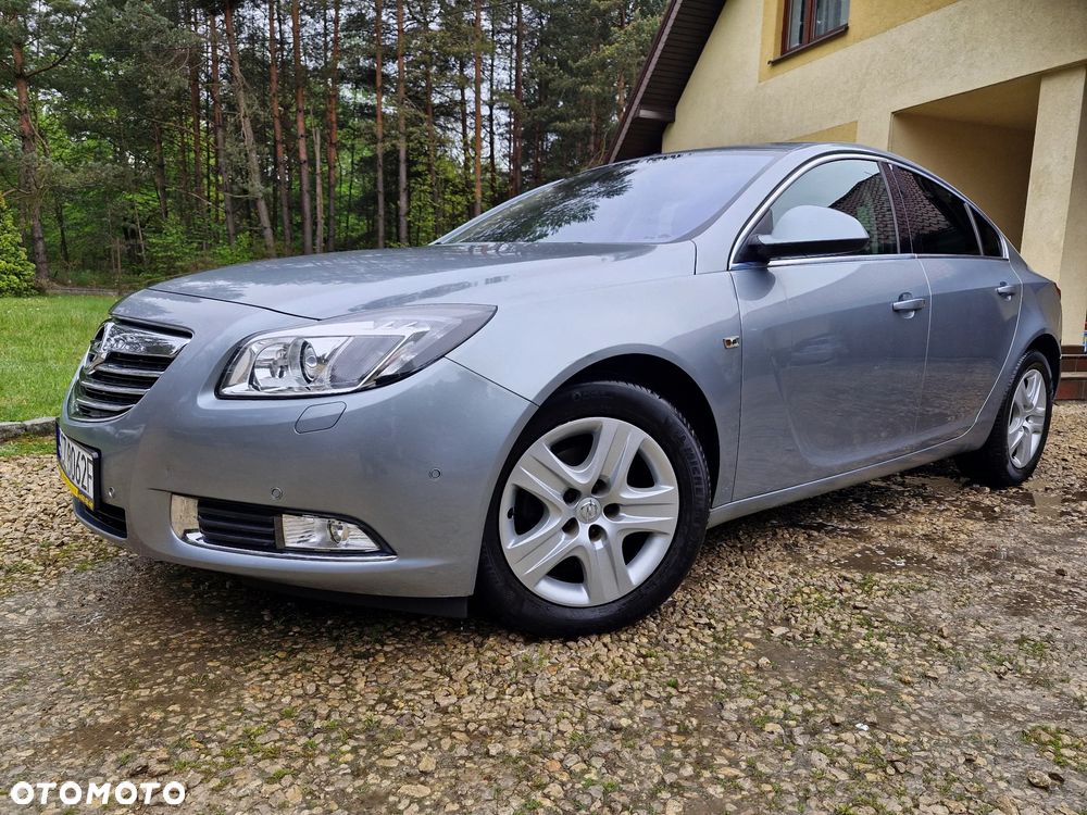 Opel Insignia 1.4 T Cosmo S&S - 5