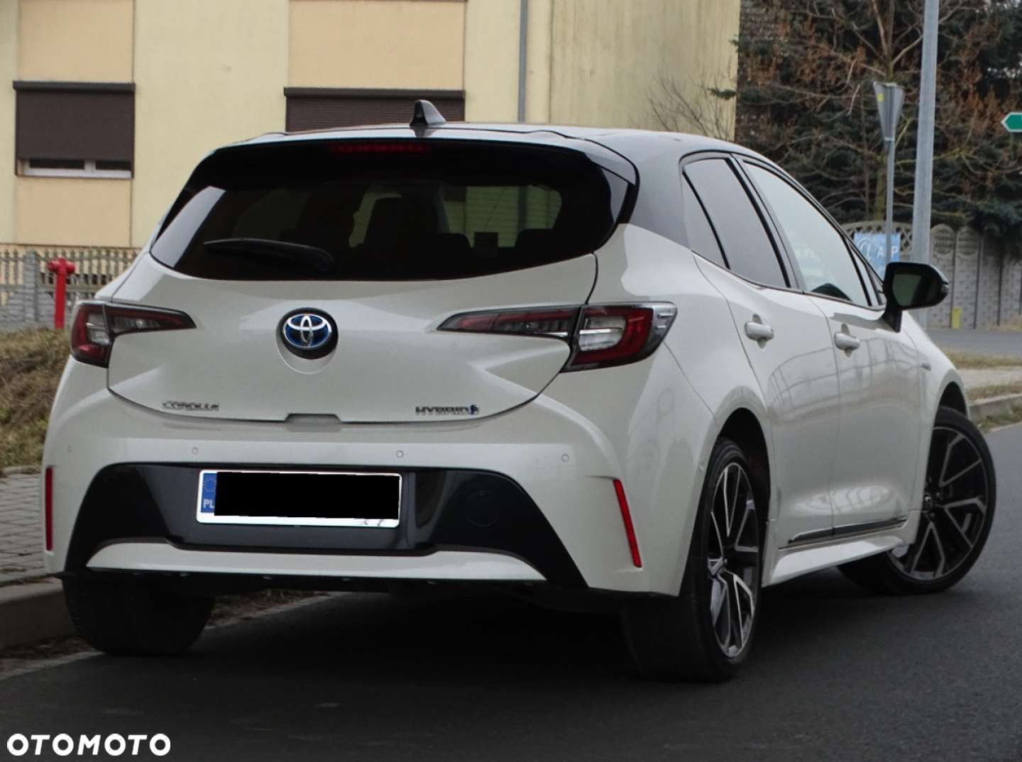 Toyota Corolla - 6
