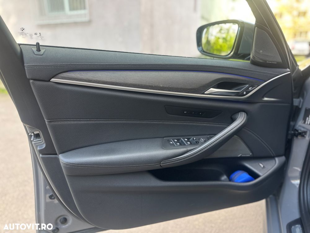 BMW Seria 5 530i Aut. M Sport Edition - 20