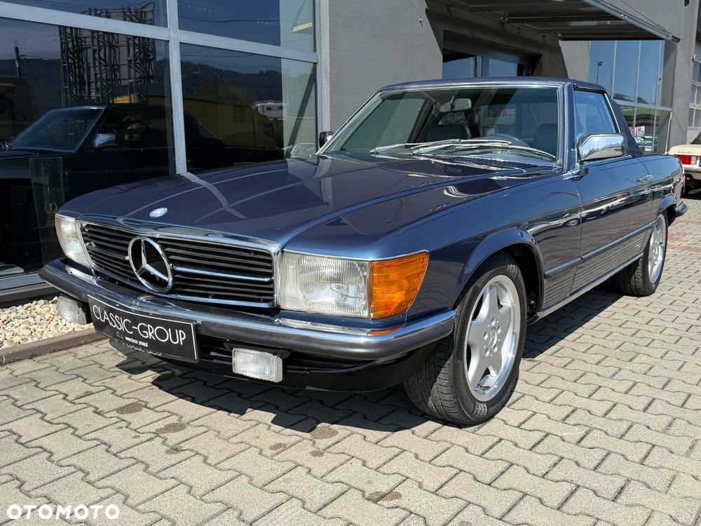 Mercedes-Benz SL - 2