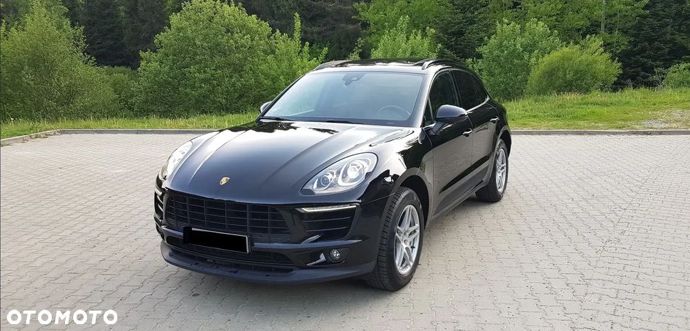 Porsche Macan Standard - 1