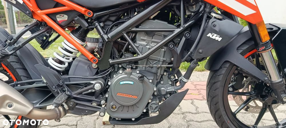 KTM Duke 125 - 16
