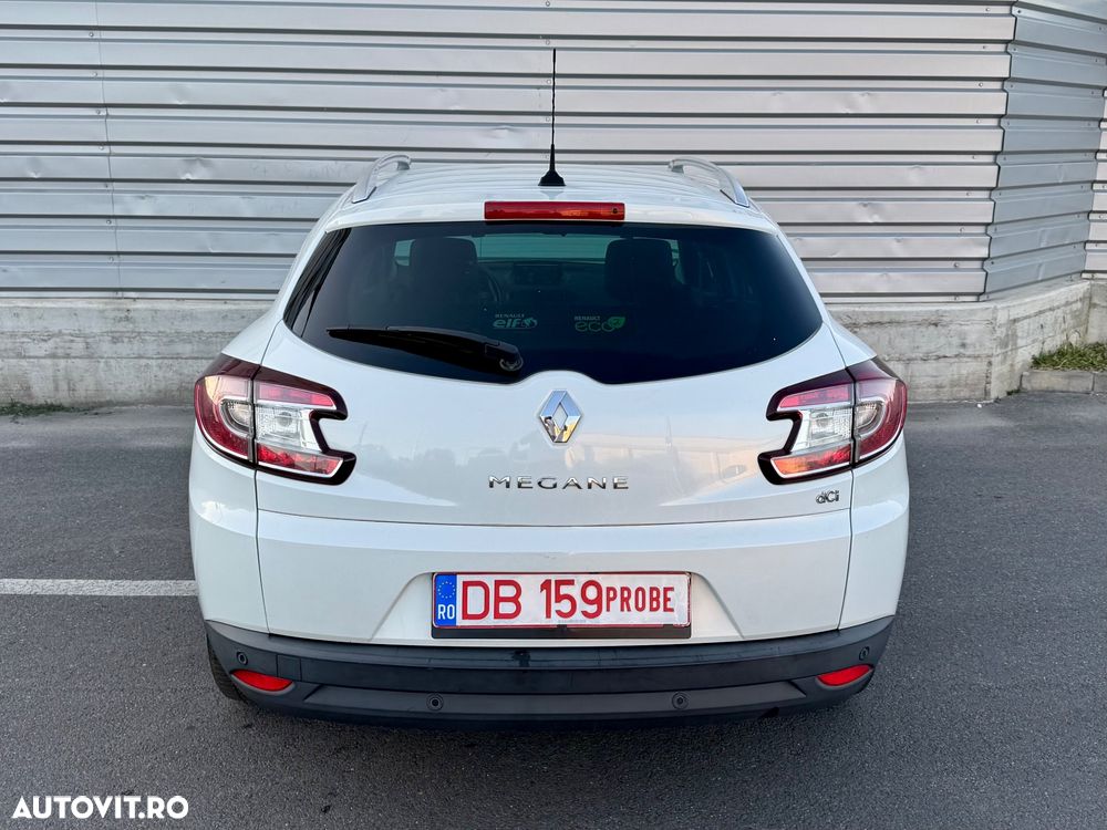 Renault Megane ENERGY dCi 130 BOSE EDITION - 17