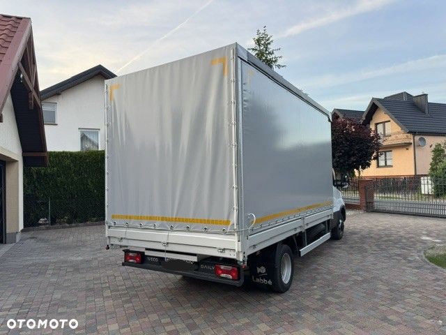 Iveco 35C160 skrzynia,firana 8 palet 2022r. - 9