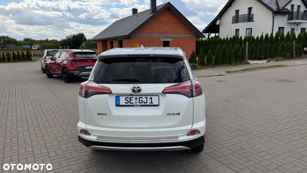 Toyota RAV4 2.0 D-4D 4x2 Start-Stop Executive - 10