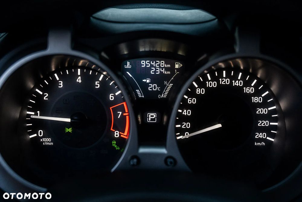 Nissan Juke 1.6 Tekna Xtronic - 13