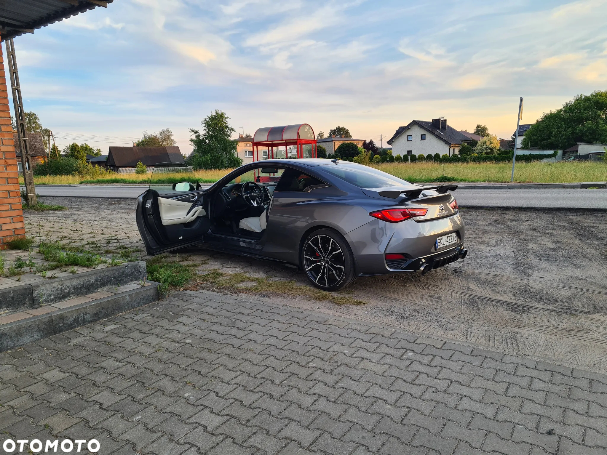 Infiniti Q60 3.0t AWD Sport - 25