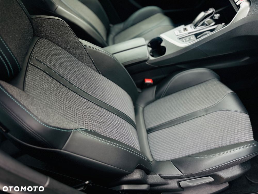 Peugeot 3008 BlueHDi 130 Stop & Start EAT8 Allure Business-Paket - 12