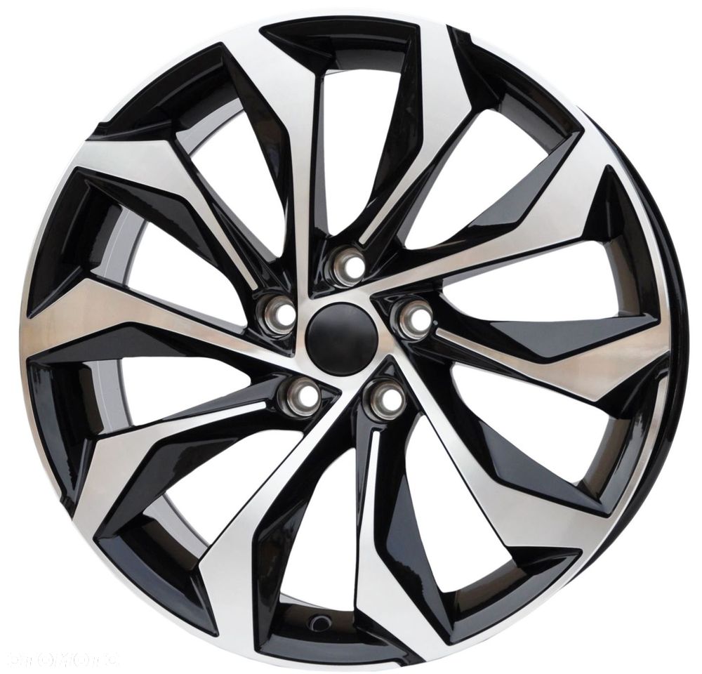 1139 MB FELGI ALUMINIOWE 18 5x112 SKODA OCTAVIA RS SUPERB - 1