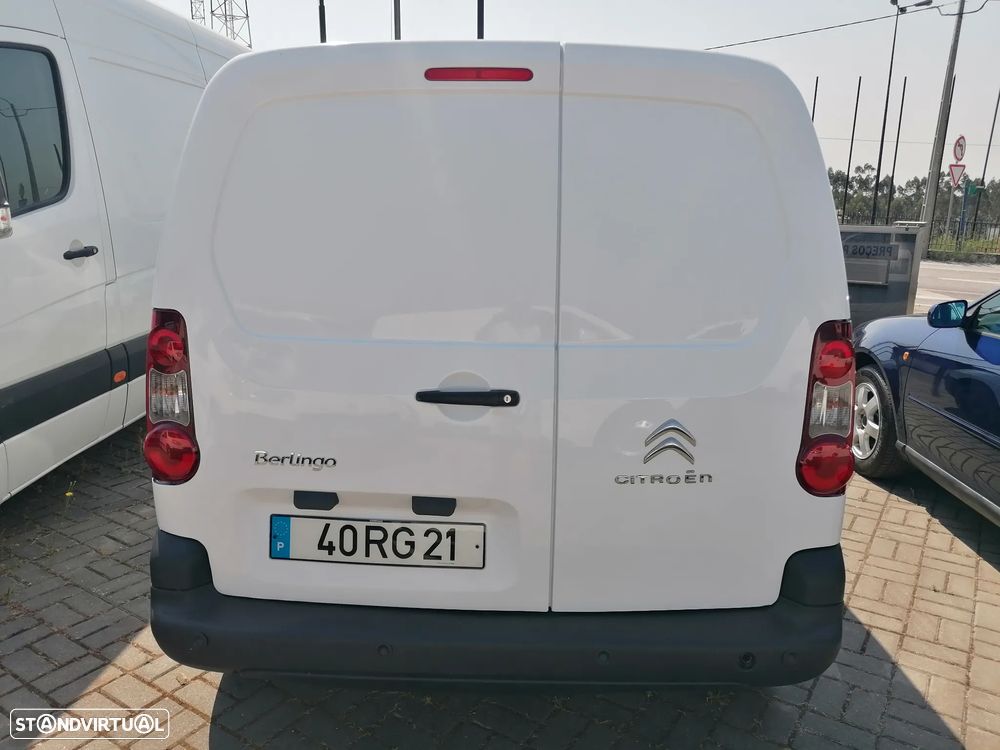 Citroën Berlingo - 4
