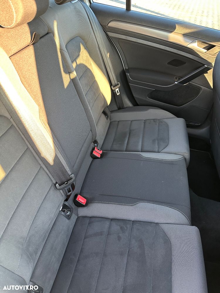 Volkswagen Golf 1.6 TDI 4Motion BlueMotion Technology Allstar - 11