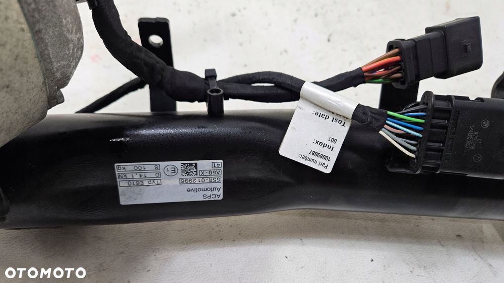 hak holowniczy elektryczny bmw ix20 i20 8738183-04 - 8