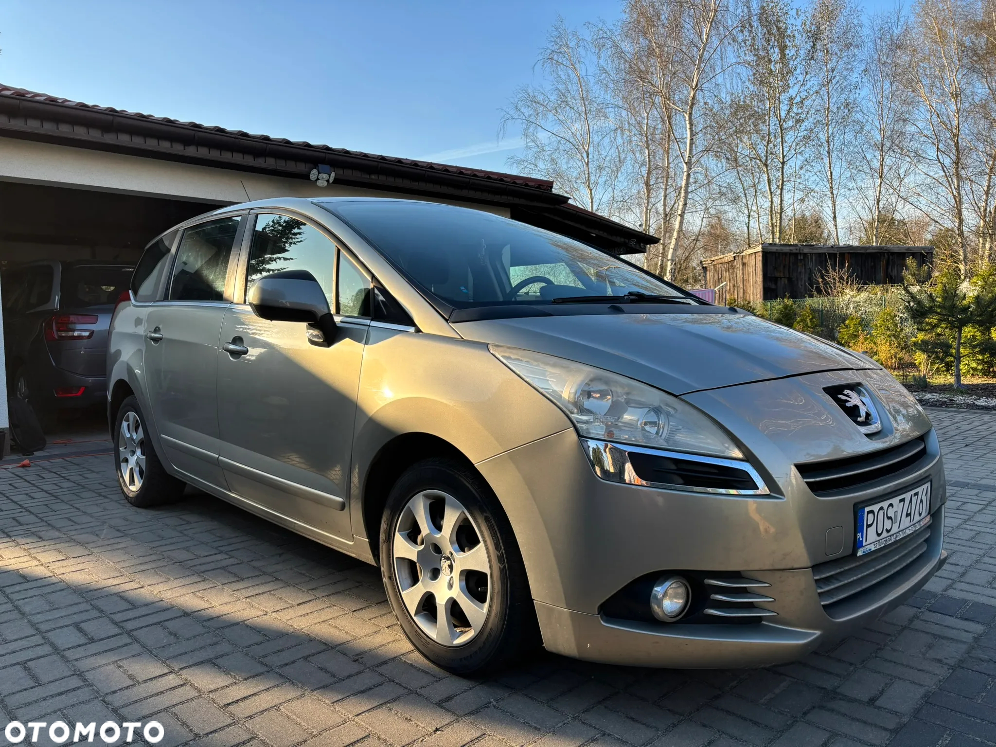 Peugeot 5008 - 3