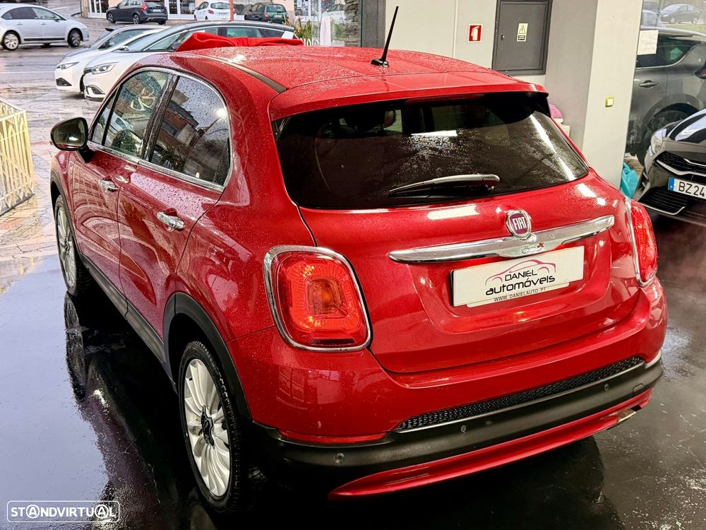 Fiat 500X 1.4 MA Lounge J18 S&S - 5