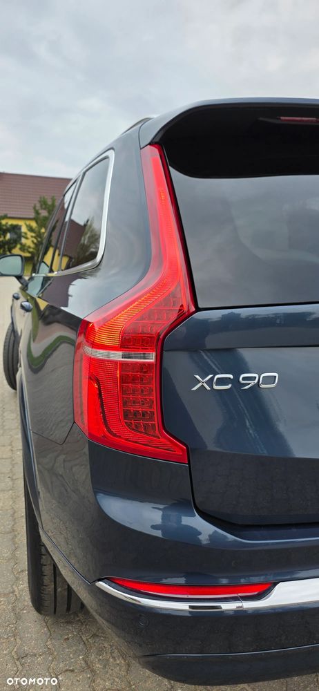 Volvo XC 90 B6 B AWD Geartronic Inscription - 30