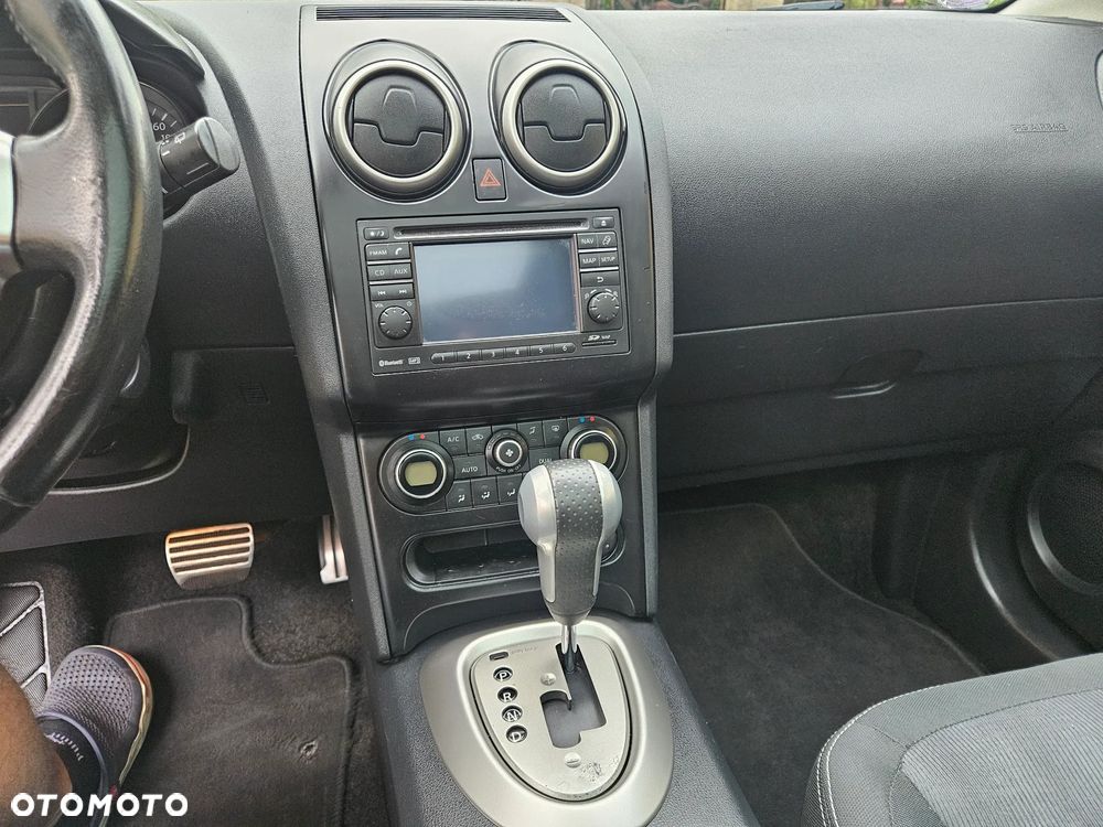 Nissan Qashqai 2.0 CVT acenta - 17