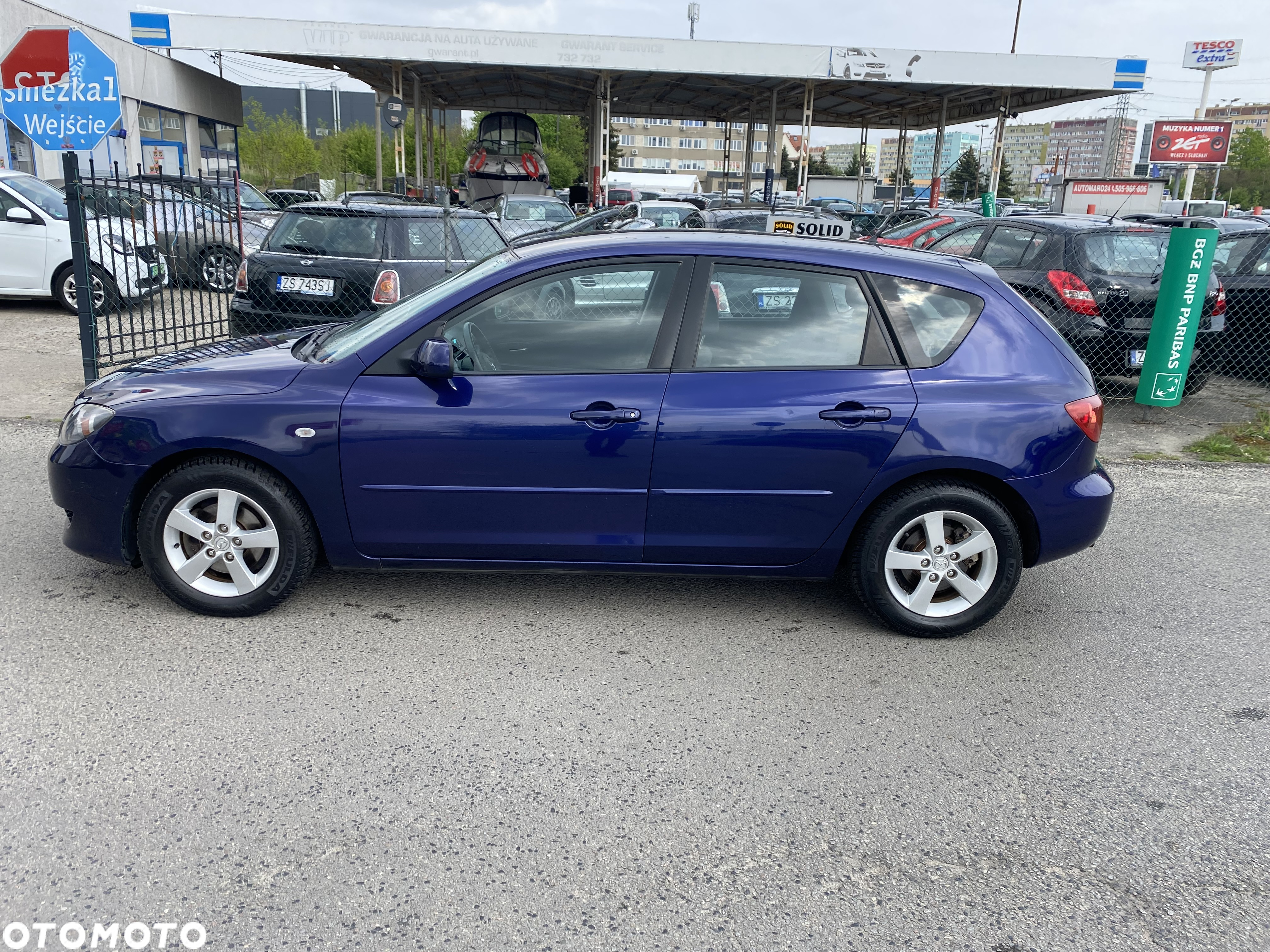 Mazda 3 1.6 Active - 14