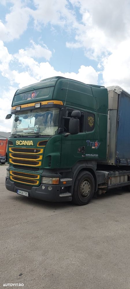 Scania R440 - 4
